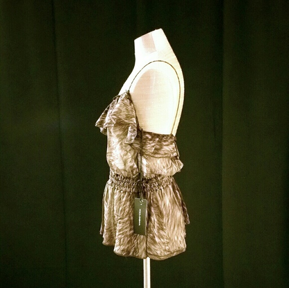 Dolce & Gabbana Silk Top - Picture 2 of 3